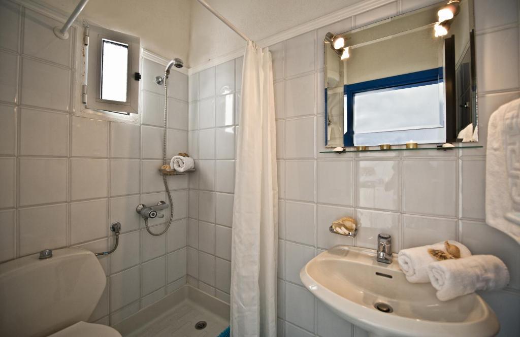 Lazaridis Luxury Studios & Apartments 네아 로다 객실 사진