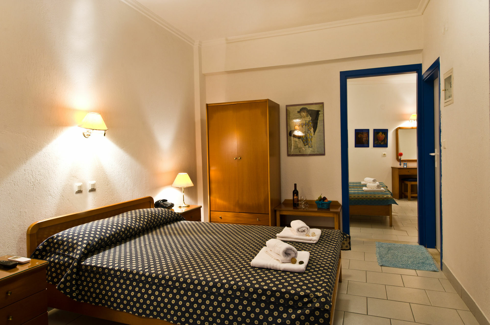 Lazaridis Luxury Studios & Apartments 네아 로다 외부 사진